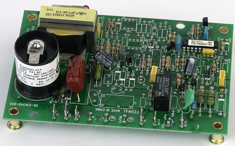 Fenwal Controls Inc. Ignition Control Board - Part Number: 35-605937-013