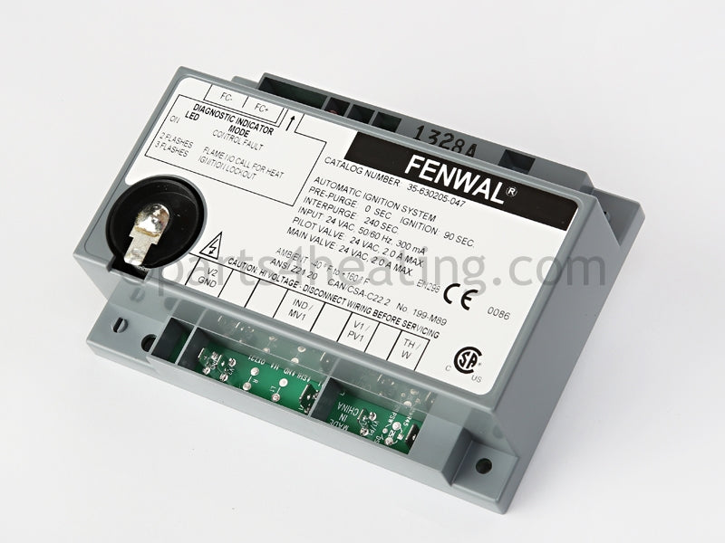 Fenwal Controls Inc. Ignition Control Board - Part Number: 35-630205-047