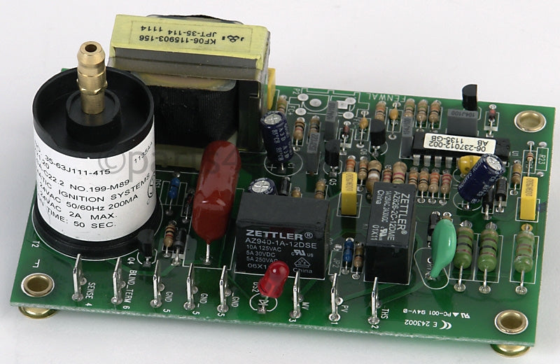 Fenwal Controls Inc. Ignition Control Board - Part Number: 35-63J111-415