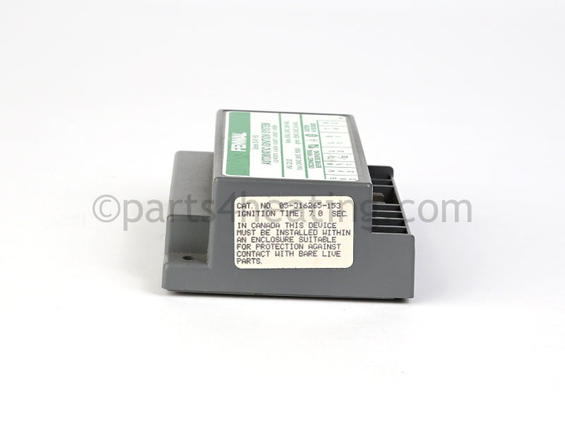 Fenwal Controls Inc. Ignition Control Module - Part Number: 35-655605-005