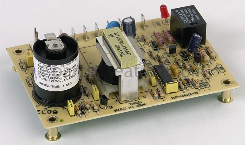 Fenwal Controls Inc. Ignition Control 120 Vac Isolated Gas Valve Relay - Part Number: 35-704600-501