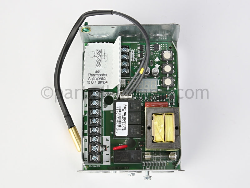 Crown Crown Boiler  3503025  Combination Relay, 120 Volts - Part Number: 3503025