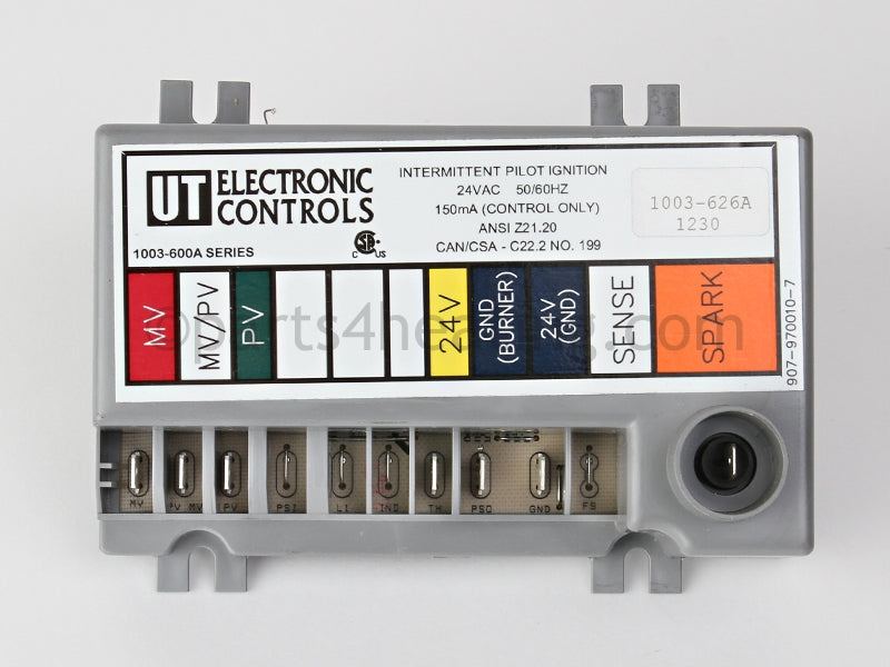 Crown Cwd/Bwf Ign Module (1003-626A) - Part Number: 3503062