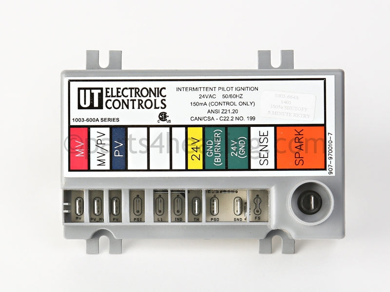 Crown Ignition Control Module, Natural And Propane - Part Number: 3505025