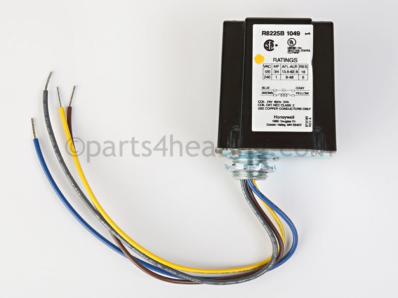 Crown R8225B1049 Relay - Part Number: 3505540