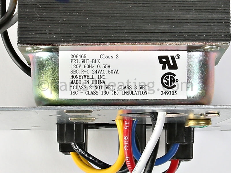 Crown Relay And Transformer Kit - Part Number: 3505555