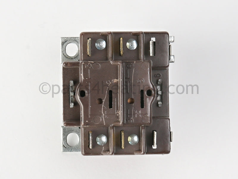 Crown Relay - Part Number: 3505556 , R8222U-1006