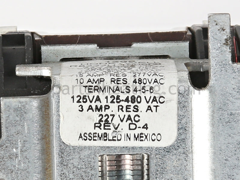 Crown Relay - Part Number: 3505556 , R8222U-1006