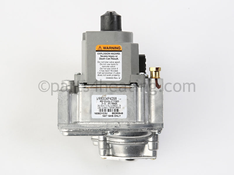 Crown Gas Valve (E.I., Nat Gas) (Vr8304P4298) - Part Number: 3507120