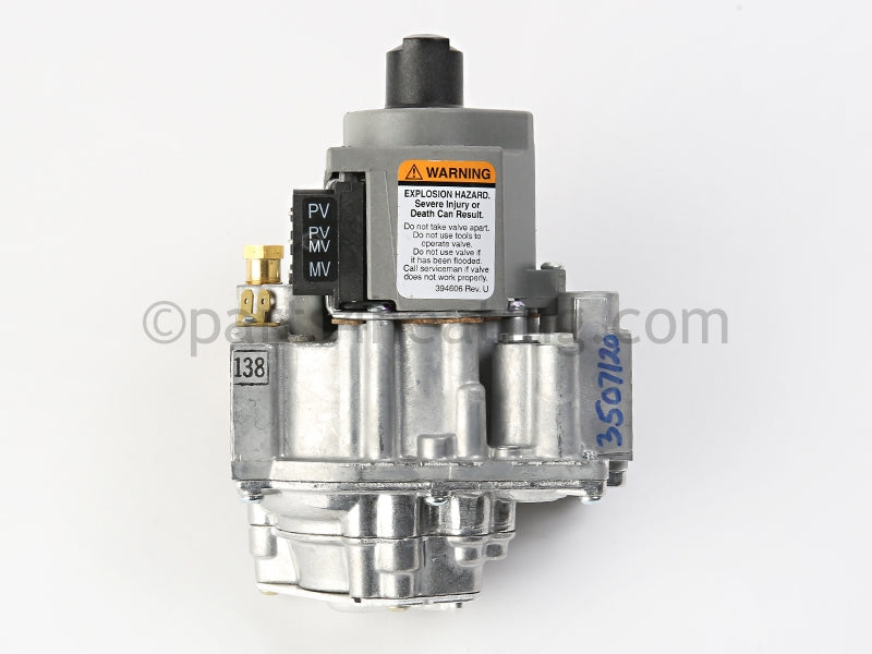 Crown Gas Valve (E.I., Nat Gas) (Vr8304P4298) - Part Number: 3507120