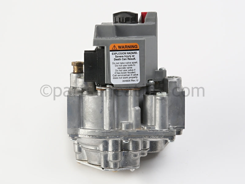 Crown Gas Valve (Stnd. Pilot, Lp Gas) - Part Number: 3507210