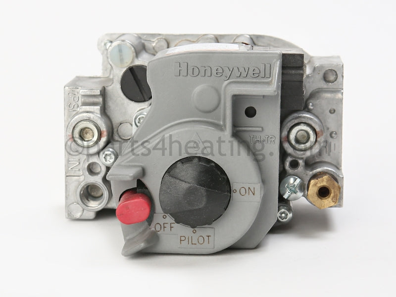 Crown Gas Valve (Stnd. Pilot, Lp Gas) - Part Number: 3507210