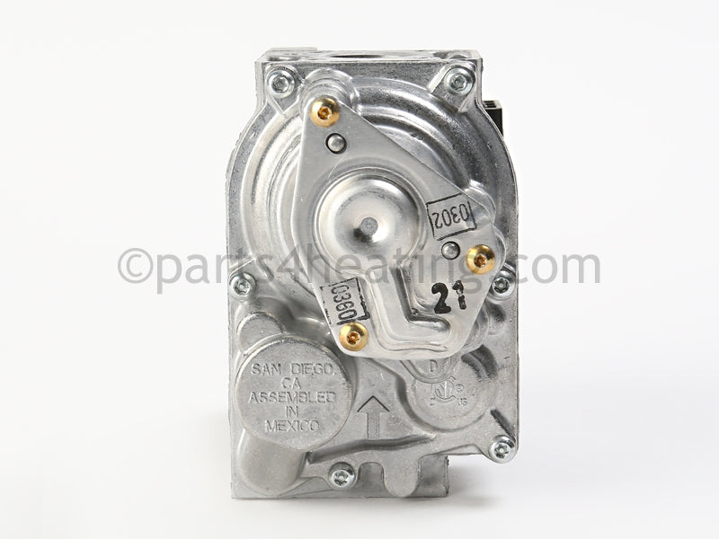 Crown Gas Valve (Stnd. Pilot, Lp Gas) - Part Number: 3507210