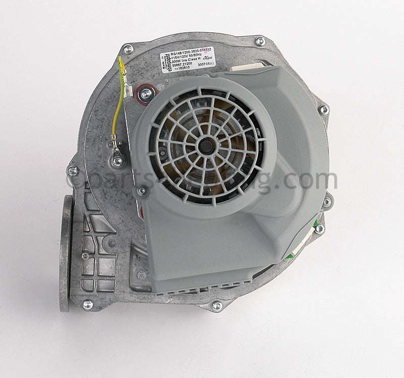 Baxi Fan Rg148/1200 Canada - Part Number: 3624430