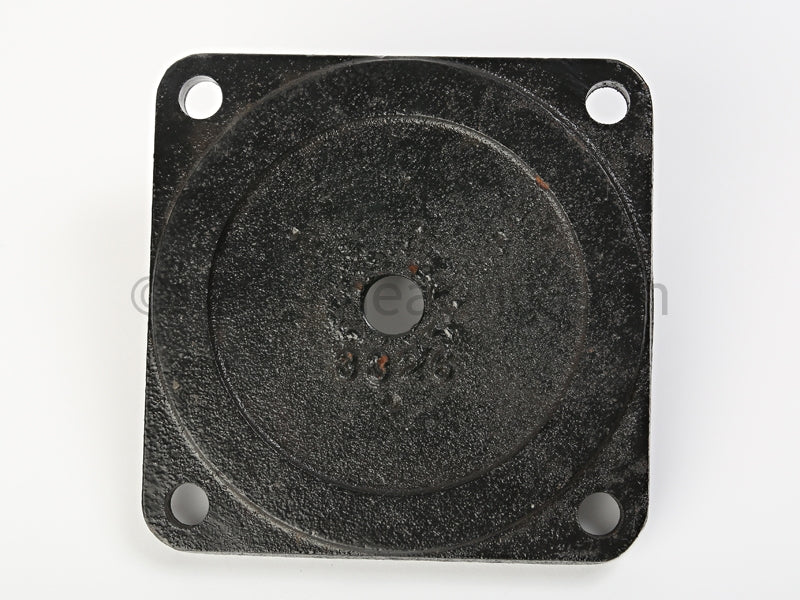 Smith Heater Cover Plate - Part Number: 003667