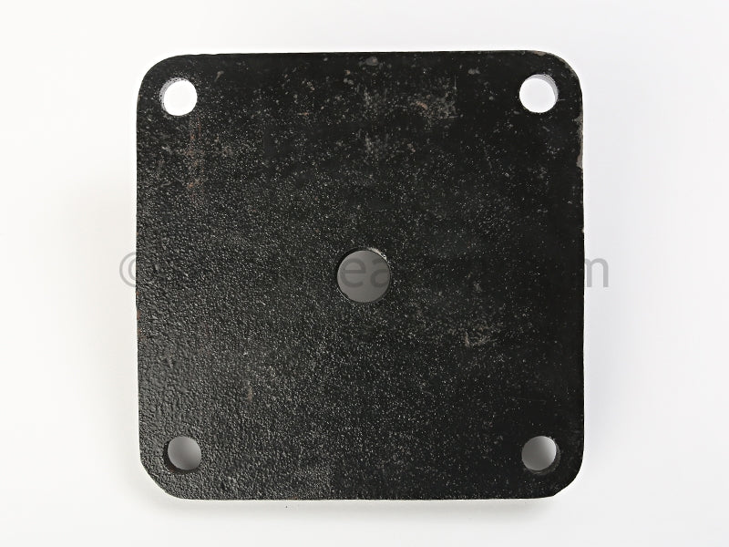 Smith Heater Cover Plate - Part Number: 003667