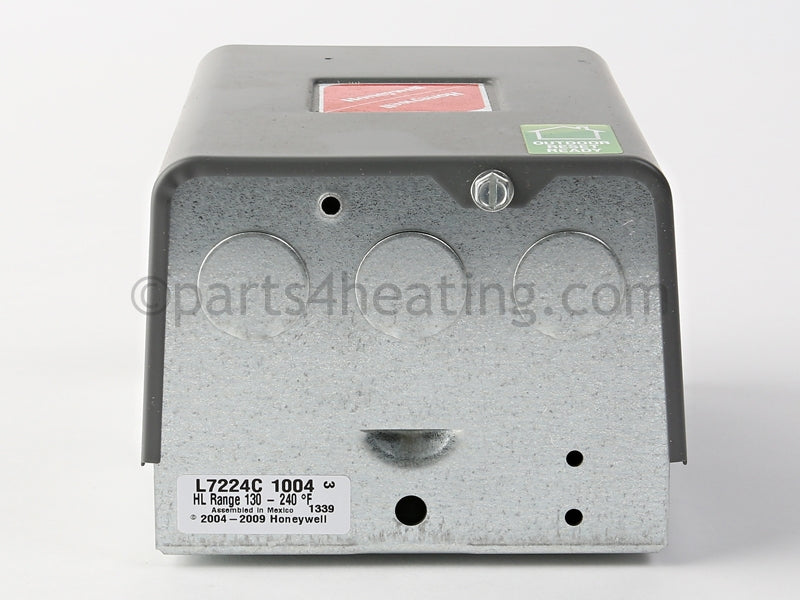 Slant/Fin Control, Hi-Lo Limit-Circ. Hon L8124C1094 (Pt) - Part Number: 400095000