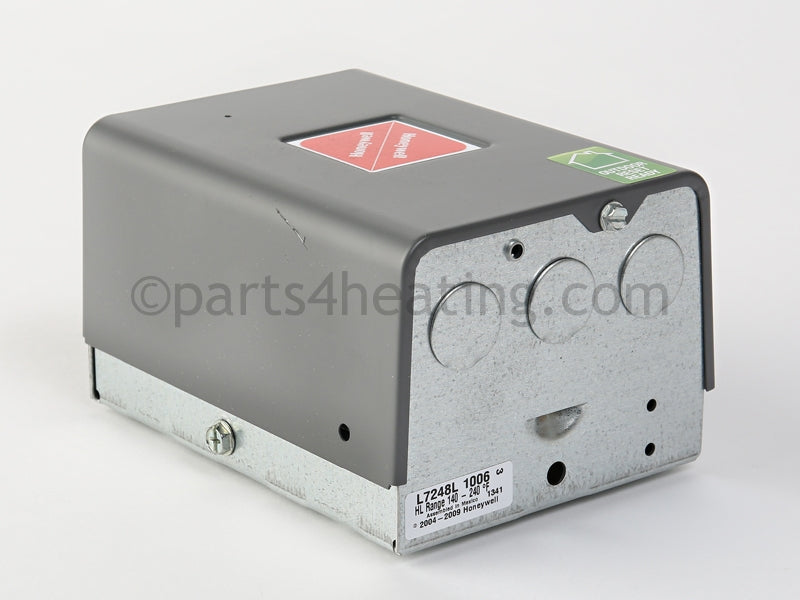 Slant/Fin Control, High Limit Aquastat, Circ. Honeywell L8148A (P) - Part Number: 400096000