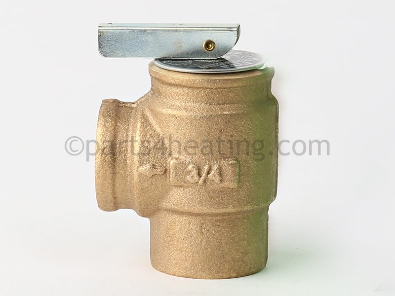 Slant/Fin Relief Valve, 30 Psi - Part Number: 400103000