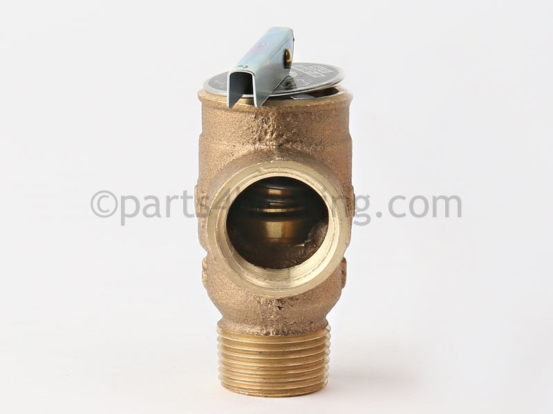 Slant/Fin Rvs13L, 13511, Steam Safety Pressure Relief Valve - Part Number 400107000