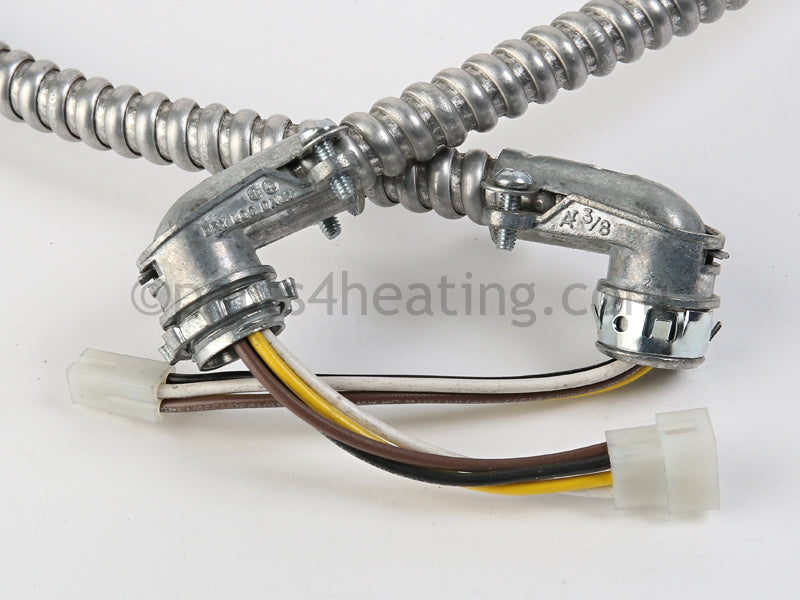 HRNS VENT DMPR 49" FOR HYDRO