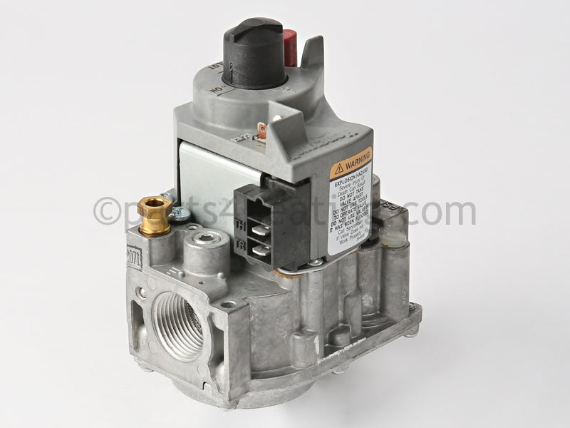 Slant/Fin Gas Valve- Standing Pilot- Lp Gas- 75 Thru 300; Gxh105 Thru 300; Gxha-100 Thru 200 - Part Number 411925000