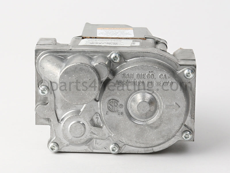 Slant/Fin Gas Valve- Standing Pilot- Lp Gas- 75 Thru 300; Gxh105 Thru 300; Gxha-100 Thru 200 - Part Number 411925000