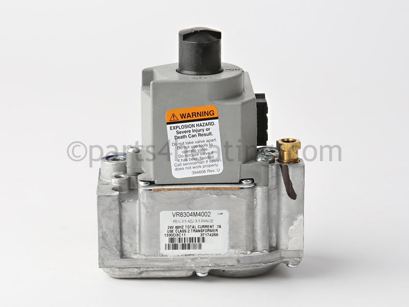 Slant/Fin Honeywell Vr8304M Gas Valve 34 In X 34 In Natural - Part Number: 411929000