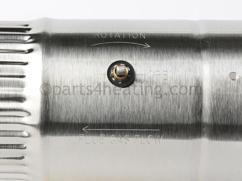 Slant/Fin 4 Inch Diameter Vent Damper - Part Number: 412704040 ...