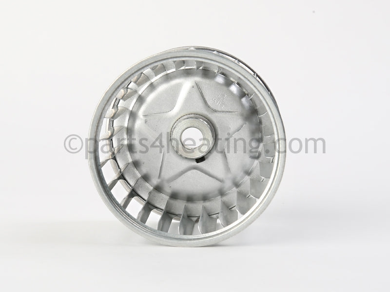 Reznor Combustion Air Blower Wheel - Part Number 41599