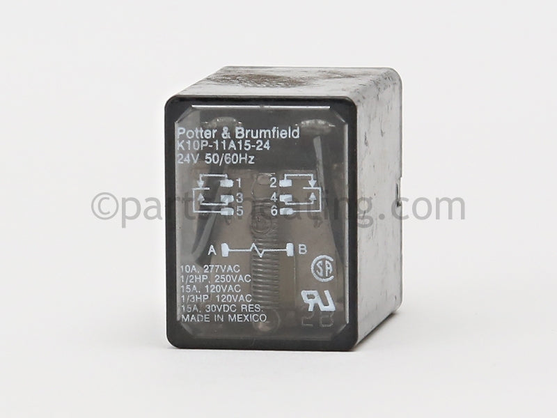 Crown Replace. Relay For 42-502 - Part Number: 42-503