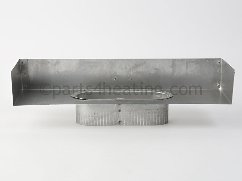 Slant/Fin 430032 Flue Collector - Part Number 430032000