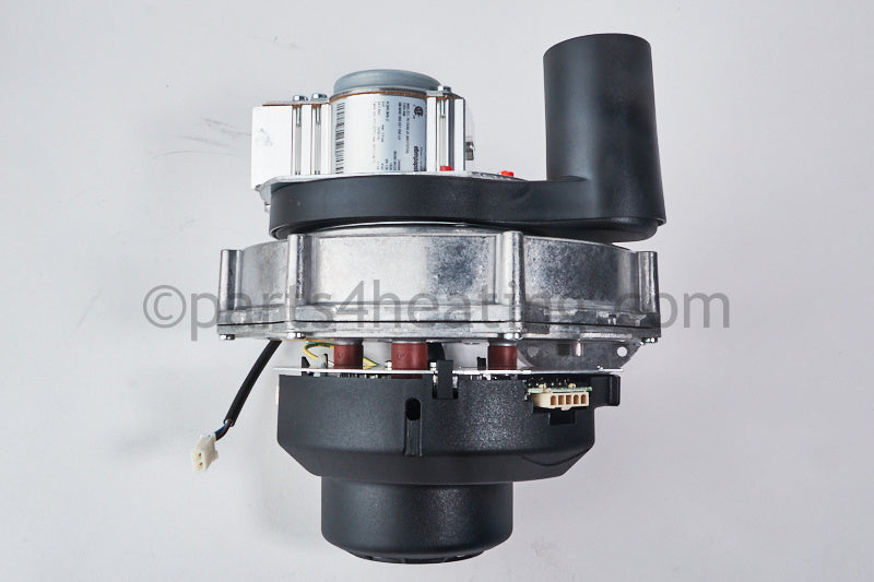Crown Blower/Gas Valve Assy - 150 - Part Number: 431023