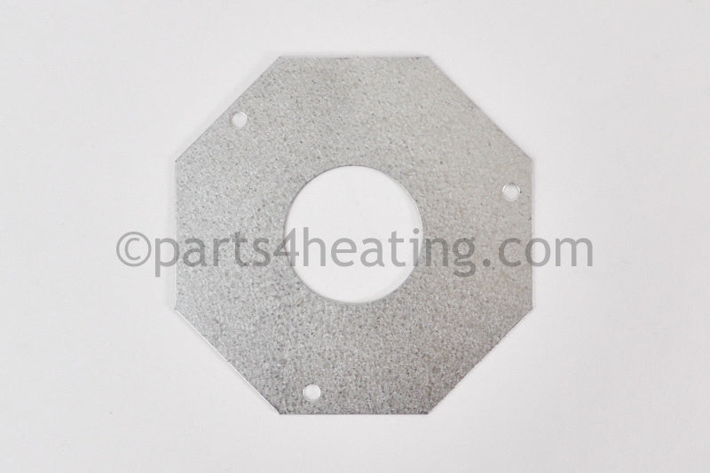 Reznor Venter Restrictor Or Inlet Ring, Series 3 And 5 - Part Number 43255