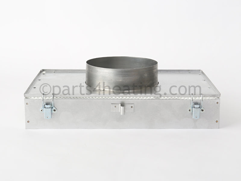 Slant/Fin Flue Collector (Ld-30/Ld-40 Add Item 12B) - Part Number 432709000