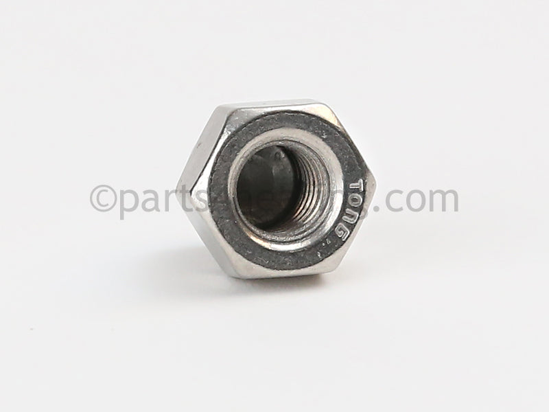 Slant/Fin Hex Cap Nut 3/8-16 Steel - Part Number: 432735000