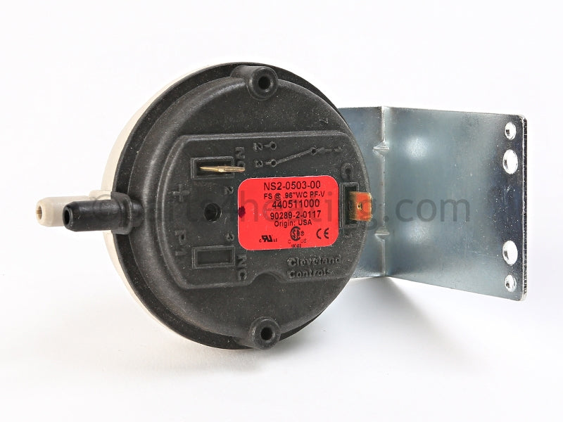 Slant/Fin Air Flow Pressure Switch - Part Number: 440511000