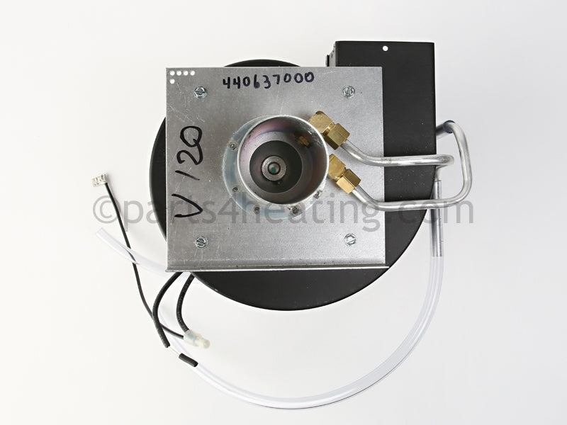 Slant/Fin Inducer Assy Complete - Part Number: 440637000