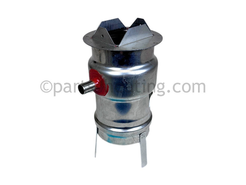 Slant/Fin Flue Collar, Adapter And Cond. Drain - Part Number: 440697000