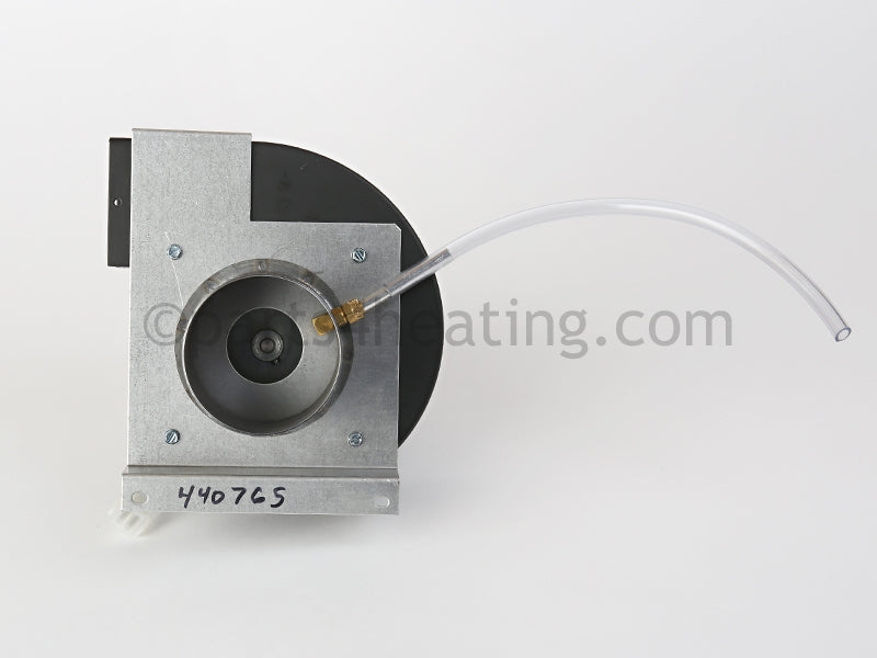 Slant/Fin Inducer Inlet Assembly - Part Number: 440765000