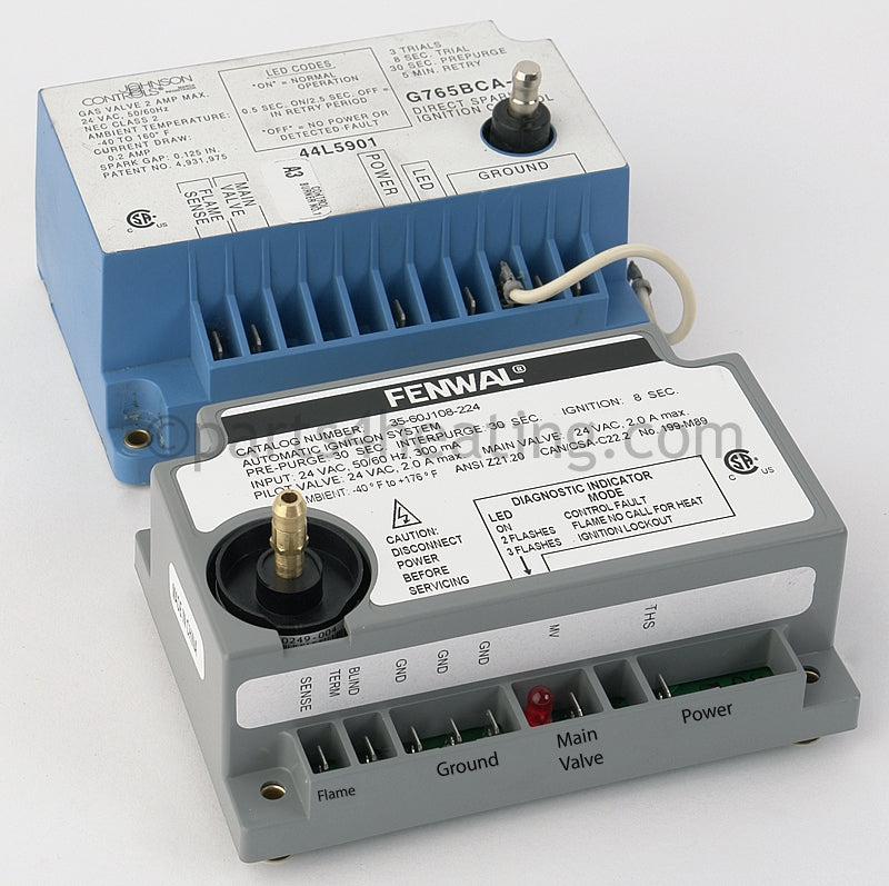 Fenwal Controls Inc. Ignition Control Module, Fenwal Direct Repla - Part Number: 44L5901 </SPAN> <SPAN STYLE='COLOR: GREEN; FONT-WEIGHT:BOLD'>