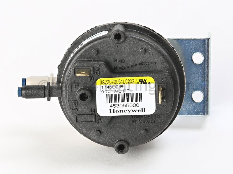 Slant/Fin Pressure Switch - Part Number: 453055000