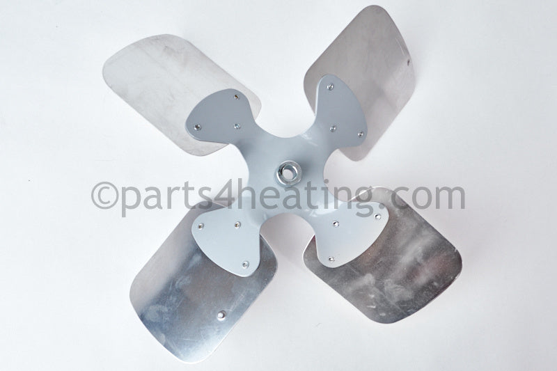 Reznor Fan Blade, Usa Models - For Hi-Throw, Use Code 15A - Part Number 45946