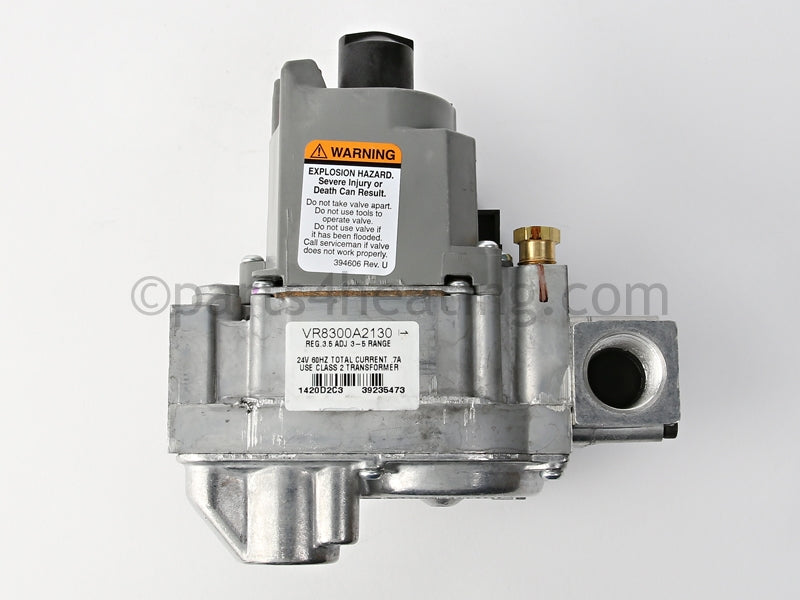 Slant/Fin Gas Valve Iid Nat Gas Sx180 210 Se175 Thru 245 - Part Number 460550000