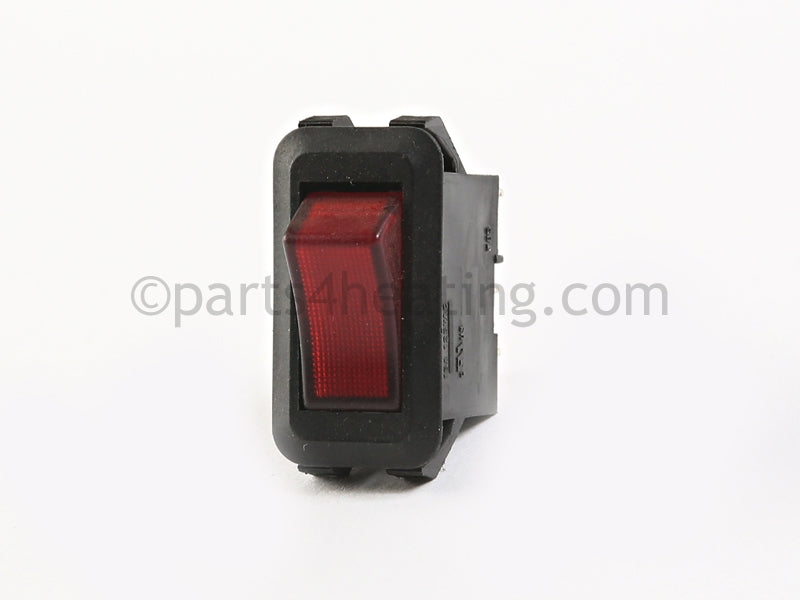 Rbi Rocker Switch (Illuminated) - Part Number: 48-0001