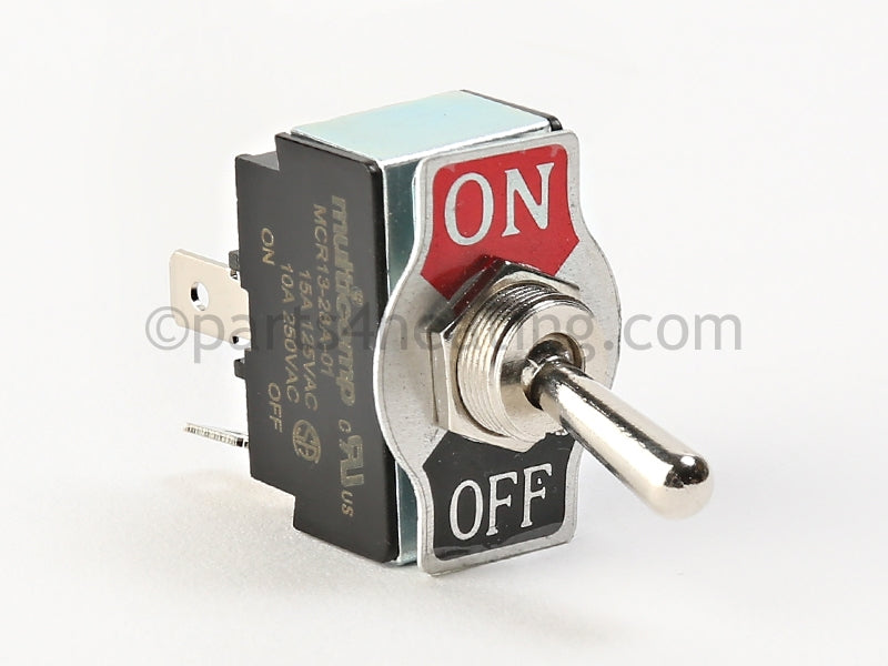 RBI On/Off Switch - Part Number 48-0010 - Parts4HeatingSystems.com