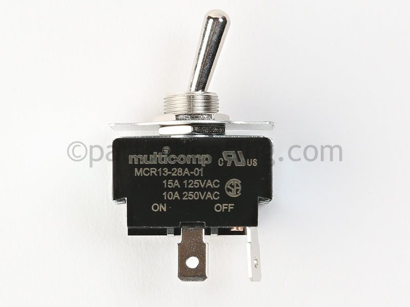 RBI On/Off Switch - Part Number 48-0010