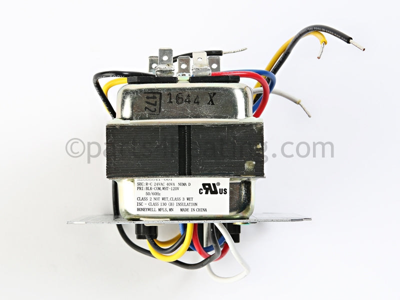 Smith Control Center 40 Va Trans. - Part Number: 50154