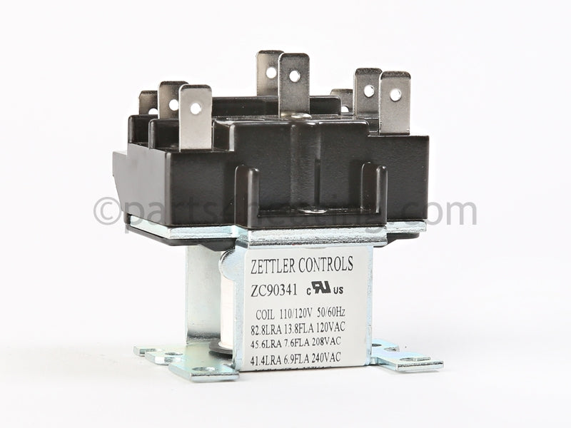 Smith Zettler ZC90341 Relay (Old Style) - Part Number 50790