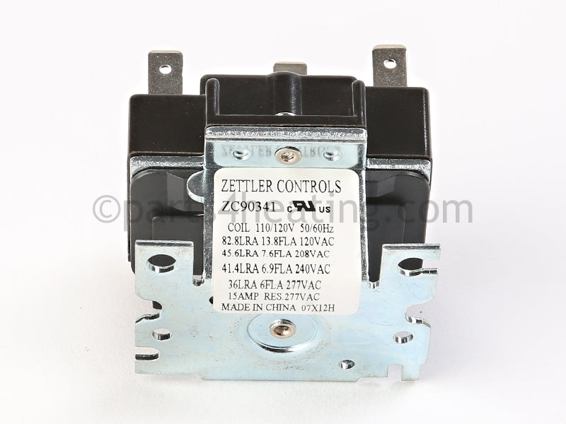 Smith Zettler ZC90341 Relay (Old Style) - Part Number 50790